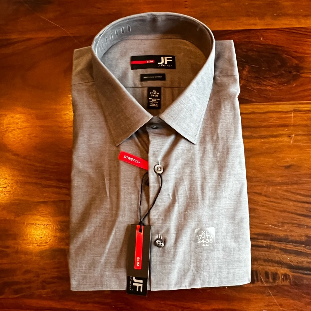 Brand New! NWT MENS DRESS SHIRT